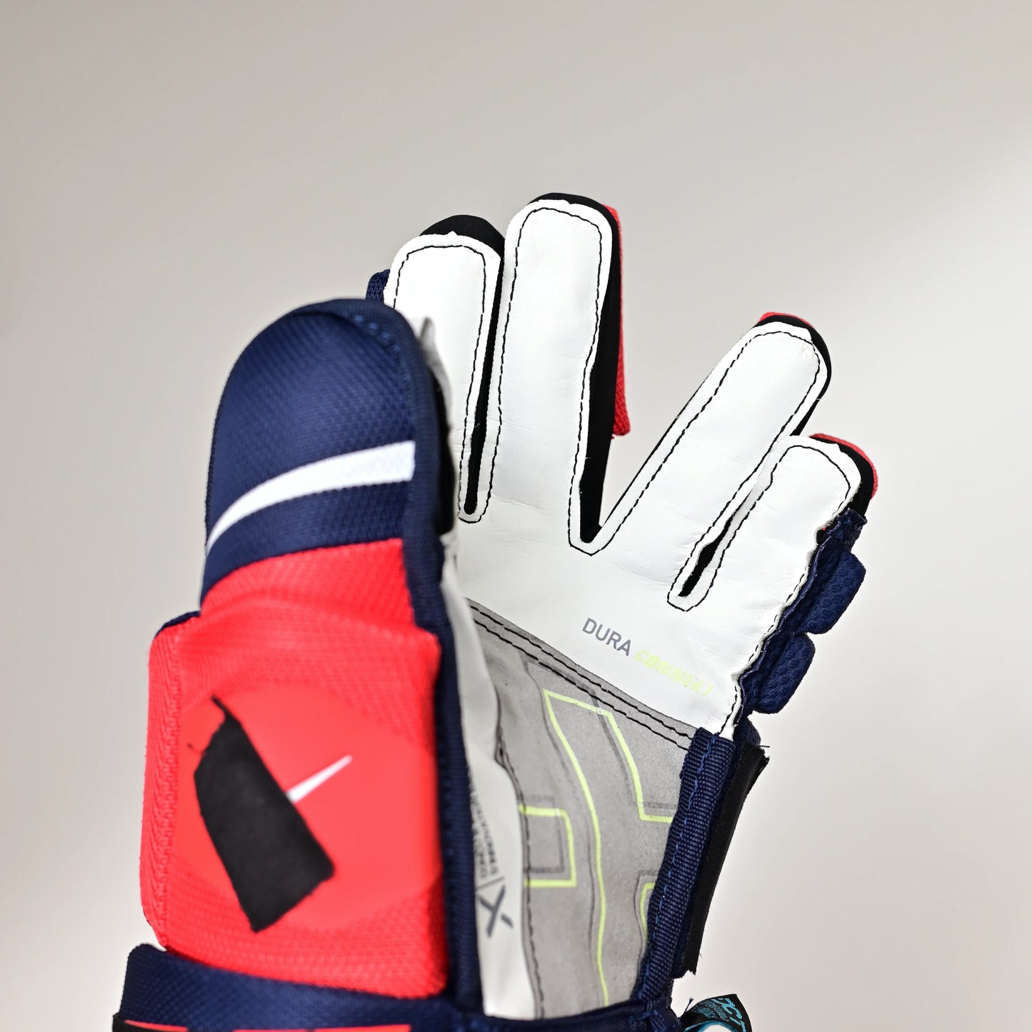 [13"]Hyperlight New Ice Hockey Gloves BAU Brand Professional 13-Inch Athlete Hockey Glove